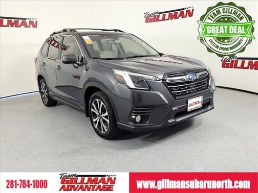 2023 Subaru Forester Limited