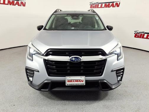 Ice Silver Metallic 2024 Subaru Ascent Limited