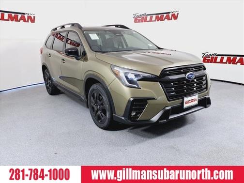 2025 Subaru Ascent Onyx Edition Touring