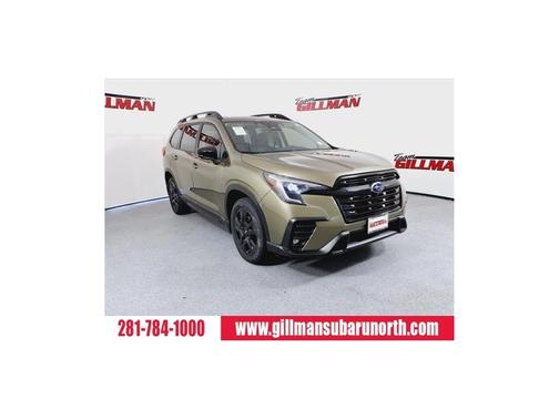 2025 Subaru Ascent Onyx Edition Touring