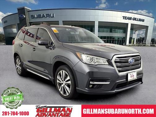 2021 Subaru Ascent Limited