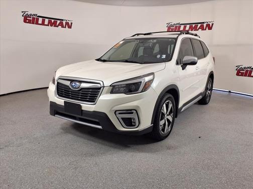 2021 Subaru Forester Touring