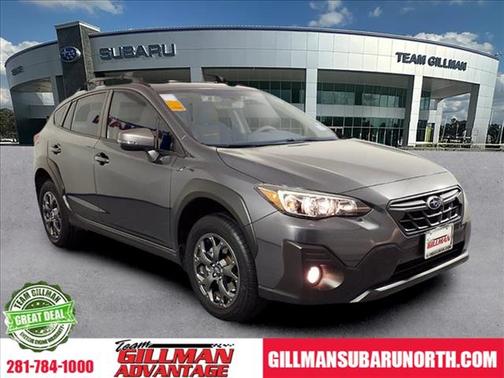 2023 Subaru Crosstrek Sport