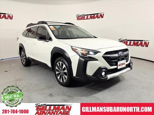 2023 Subaru Outback Limited