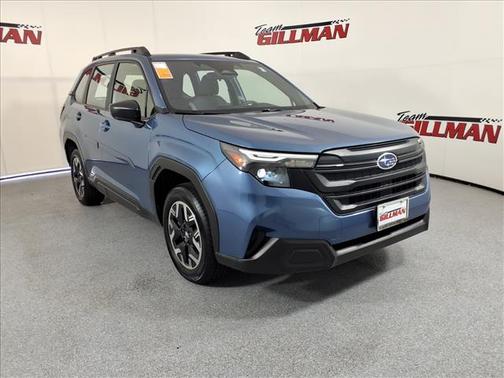 2025 Subaru Forester Base