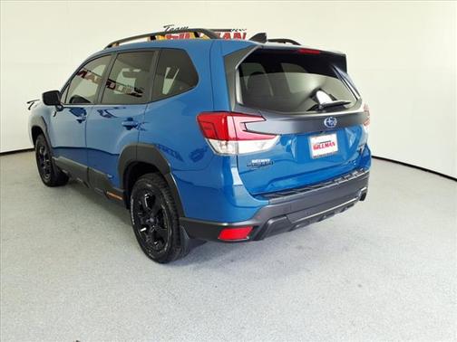 2025 Subaru Forester Wilderness