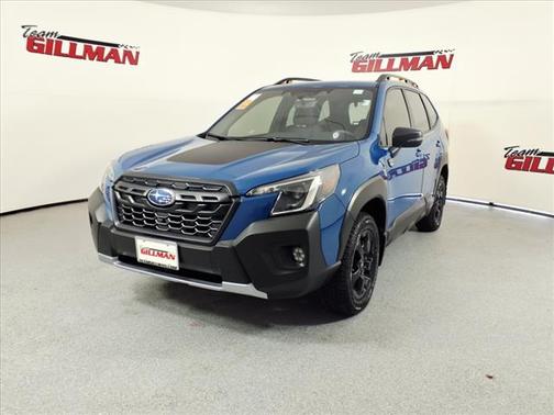 2025 Subaru Forester Wilderness