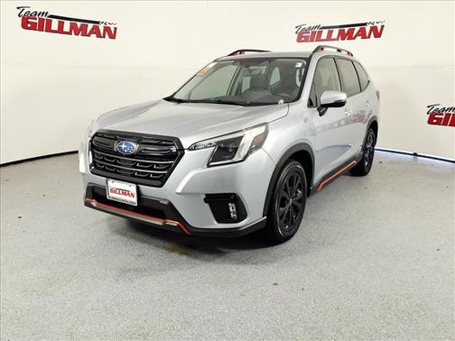 2024 Subaru Forester Sport