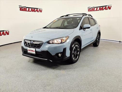 2022 Subaru Crosstrek Premium
