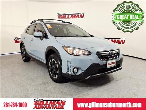 2022 Subaru Crosstrek Premium