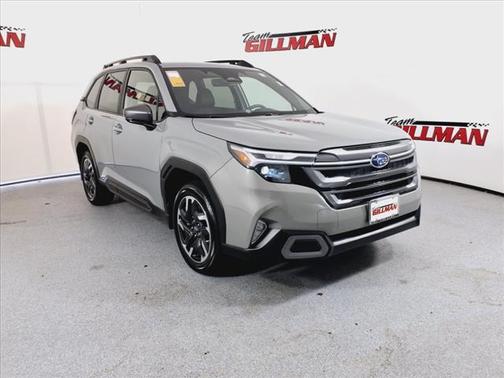 2025 Subaru Forester Limited
