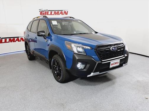 2025 Subaru Forester Wilderness