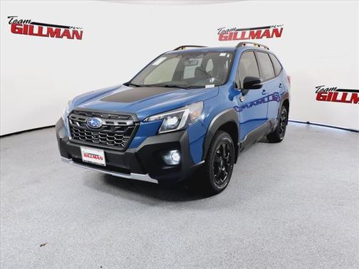 2025 Subaru Forester Wilderness