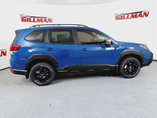 2025 Subaru Forester Wilderness