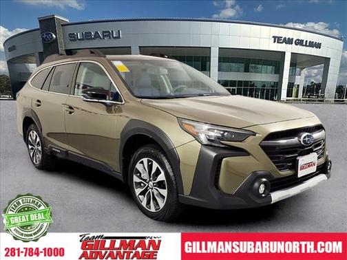 2025 Subaru Outback Limited