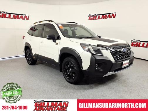 2024 Subaru Forester Wilderness