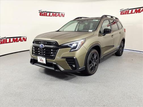 2025 Subaru Ascent Onyx Edition