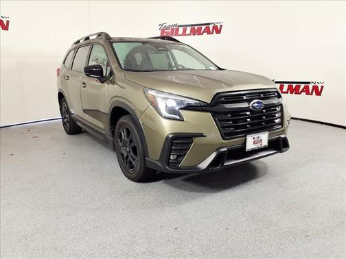 2025 Subaru Ascent Onyx Edition