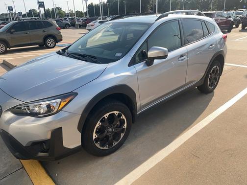 2022 Subaru Crosstrek Premium