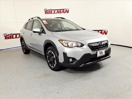 2022 Subaru Crosstrek Premium