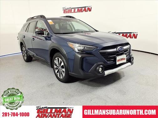 2025 Subaru Outback Limited