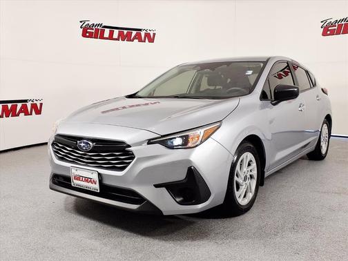 2024 Subaru Impreza Base