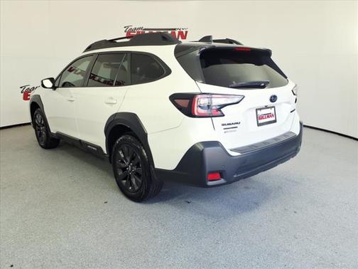 2025 Subaru Outback Onyx Edition