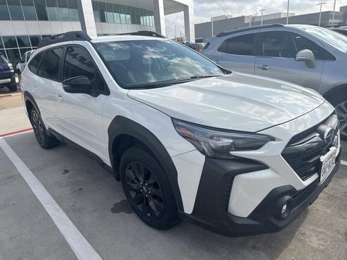 2023 Subaru Outback Onyx Edition