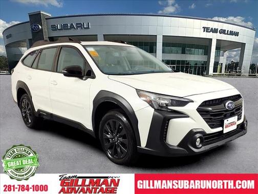 2023 Subaru Outback Onyx Edition