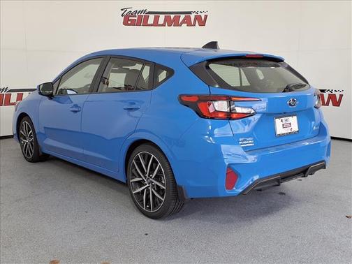 2025 Subaru Impreza Sport