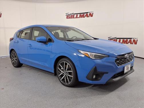 2025 Subaru Impreza Sport