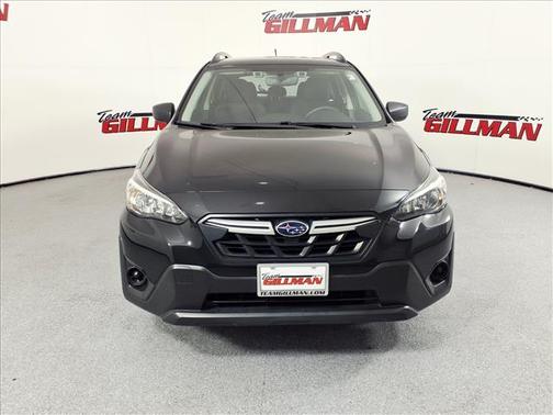 Crystal Black Silica 2022 Subaru Crosstrek Base