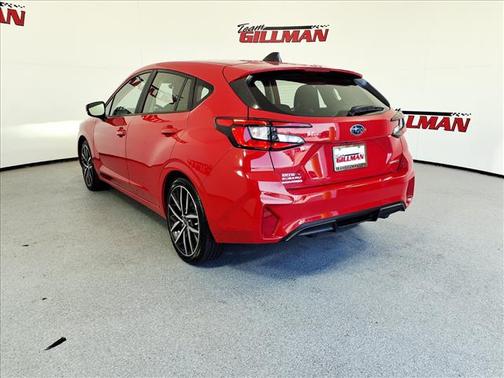 2024 Subaru Impreza Sport