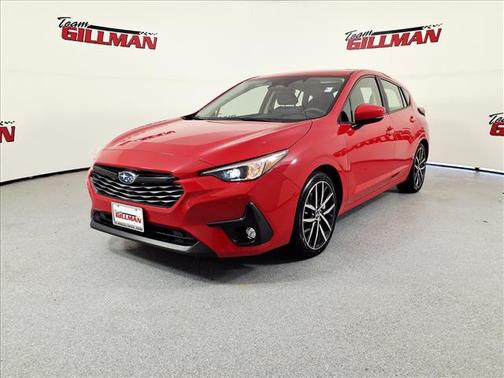 2024 Subaru Impreza Sport