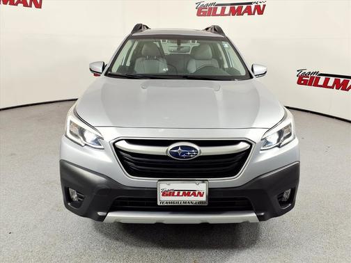 2022 Subaru Outback Limited XT