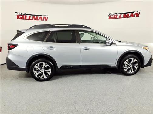 2022 Subaru Outback Limited XT