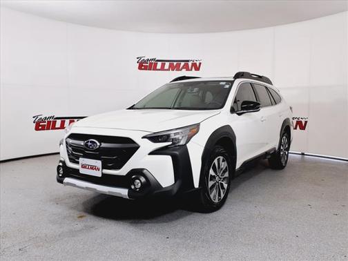 2025 Subaru Outback Limited
