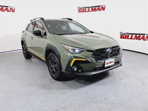 2025 Subaru Crosstrek Sport