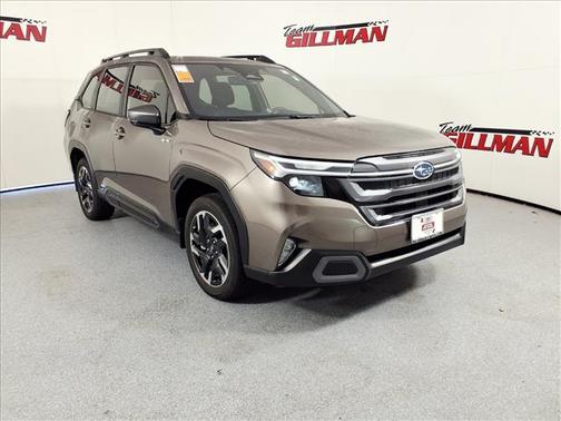 2025 Subaru Forester Hybrid Limited