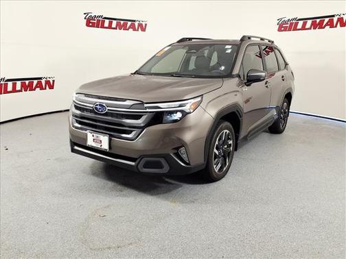 2025 Subaru Forester Hybrid Limited