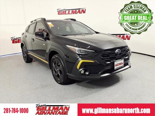 2025 Subaru Crosstrek Sport