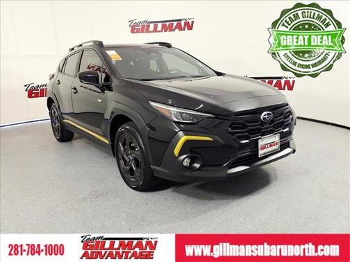 2025 Subaru Crosstrek Sport