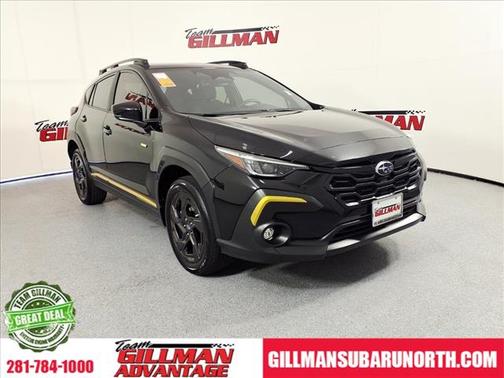 2025 Subaru Crosstrek Sport