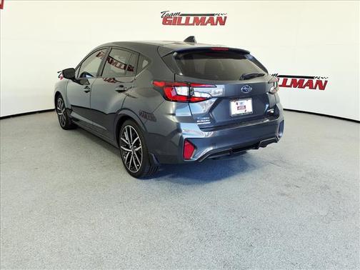 2025 Subaru Impreza Sport
