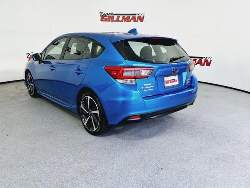 2023 Subaru Impreza Sport