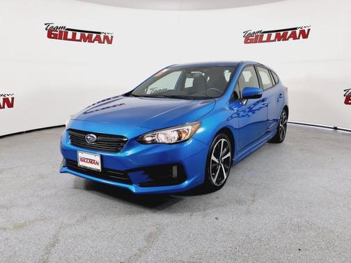 2023 Subaru Impreza Sport
