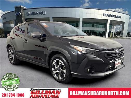 2024 Subaru Crosstrek Premium