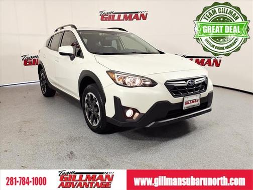 2023 Subaru Crosstrek Premium