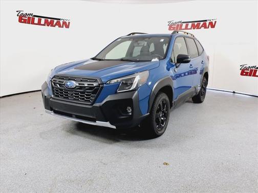 2023 Subaru Forester Wilderness