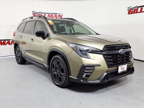 2024 Subaru Ascent Onyx Edition
